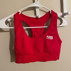 MiniBeast Sports Bra